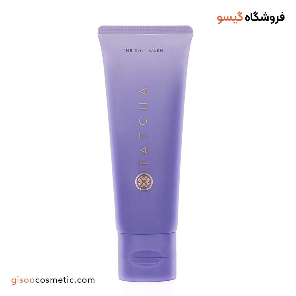 کرم پاک کننده برنج تاچا The rice wash